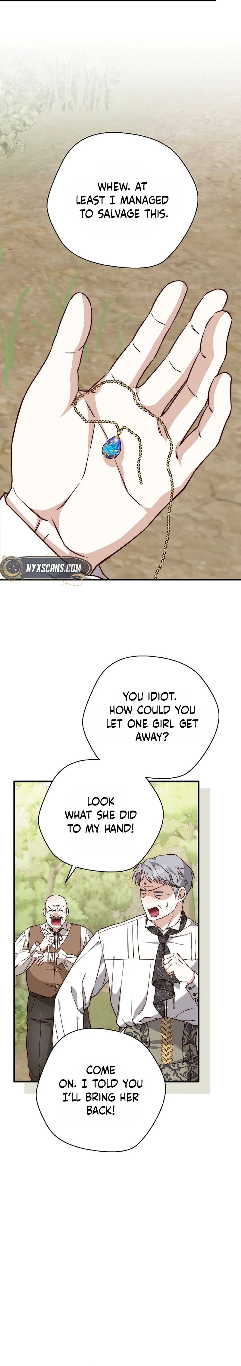 Even Madness Strikes Thrice Chapter 35 Page 9