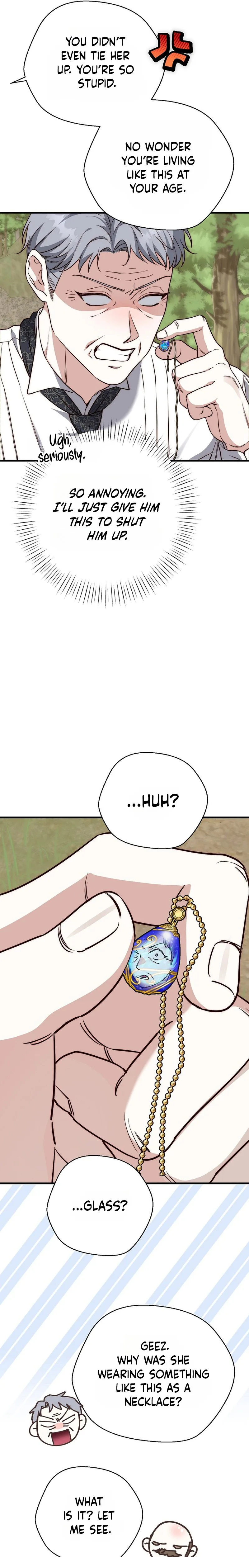 Even Madness Strikes Thrice Chapter 35 Page 10
