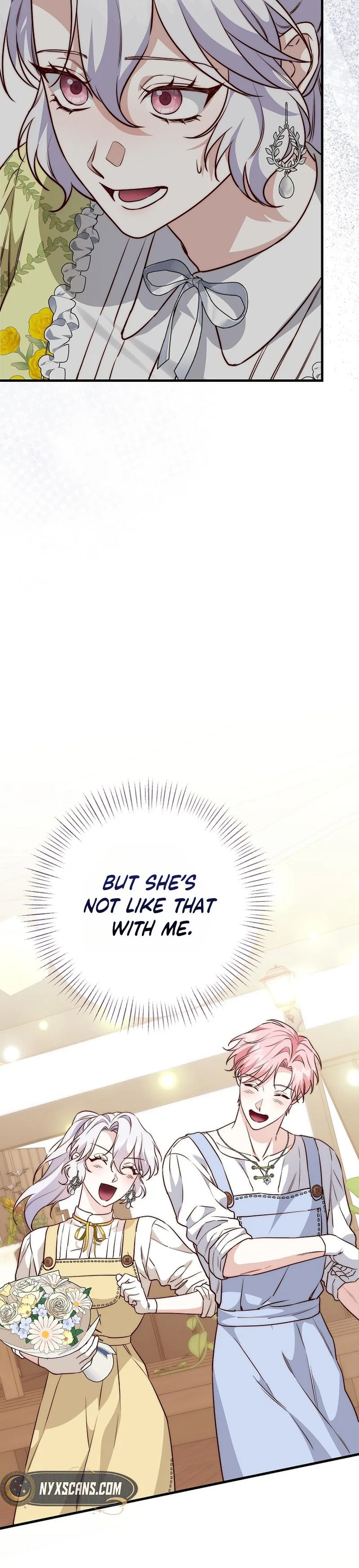 Even Madness Strikes Thrice Chapter 35 Page 21
