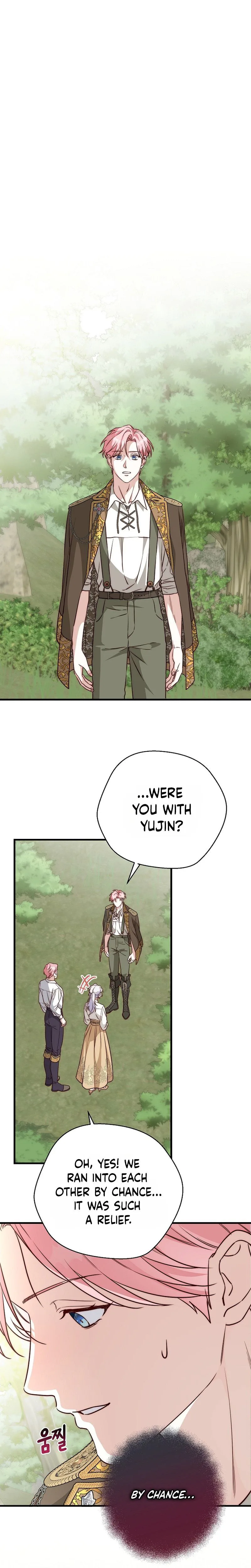 Even Madness Strikes Thrice Chapter 35 Page 24