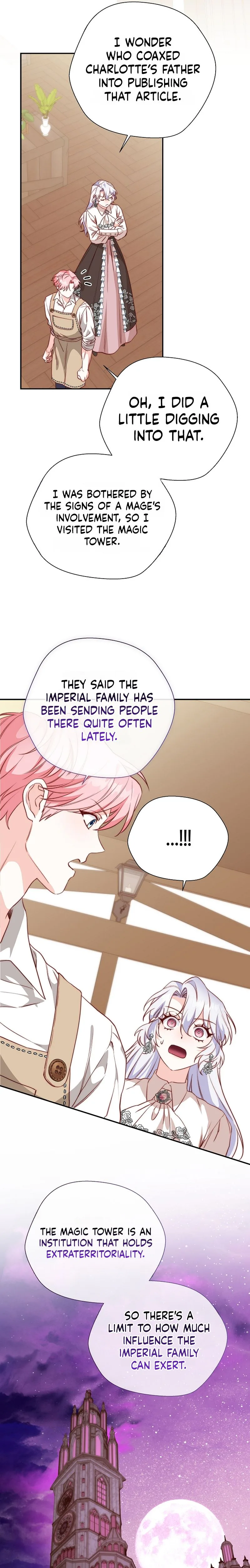 Even Madness Strikes Thrice Chapter 27 Page 8