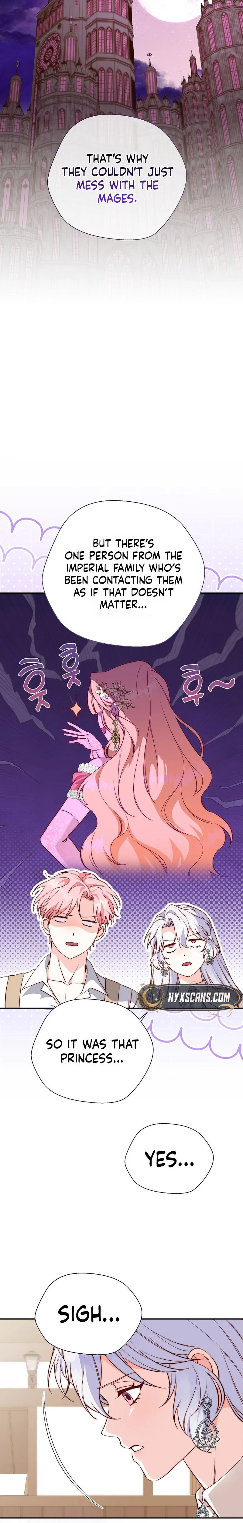 Even Madness Strikes Thrice Chapter 27 Page 9