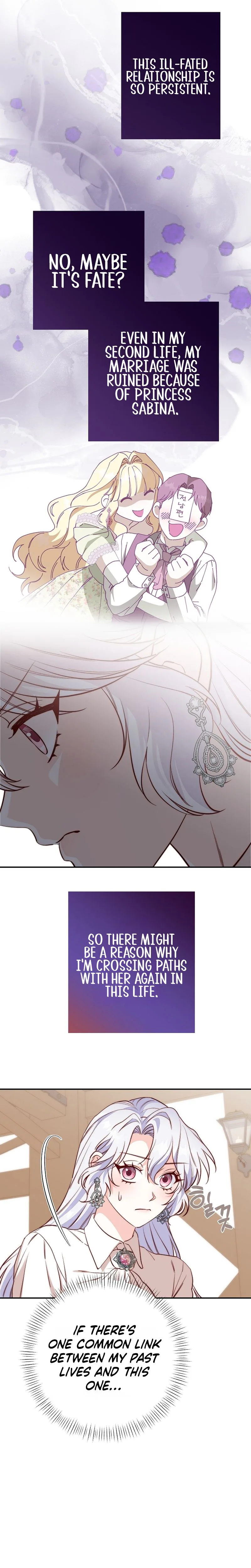Even Madness Strikes Thrice Chapter 27 Page 10