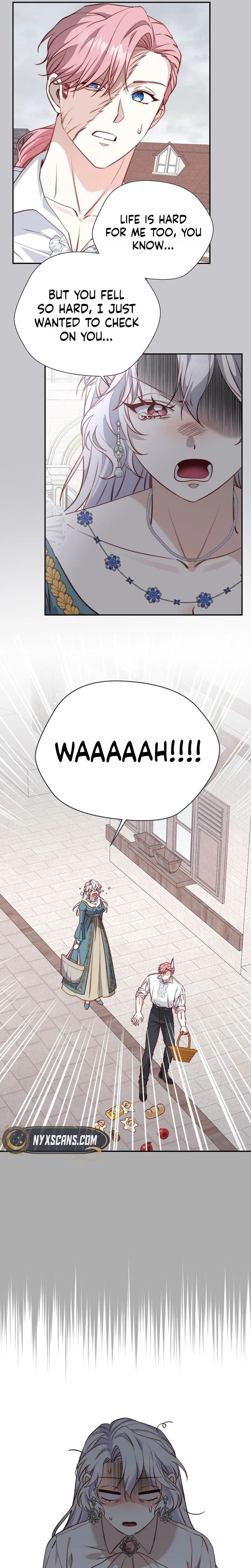 Even Madness Strikes Thrice Chapter 27 Page 14