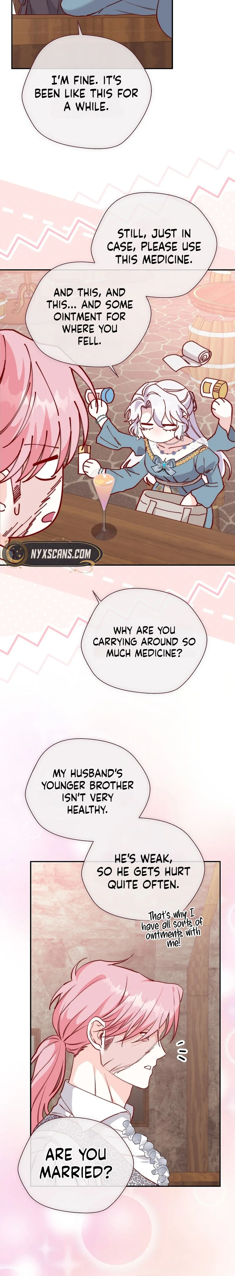 Even Madness Strikes Thrice Chapter 27 Page 17