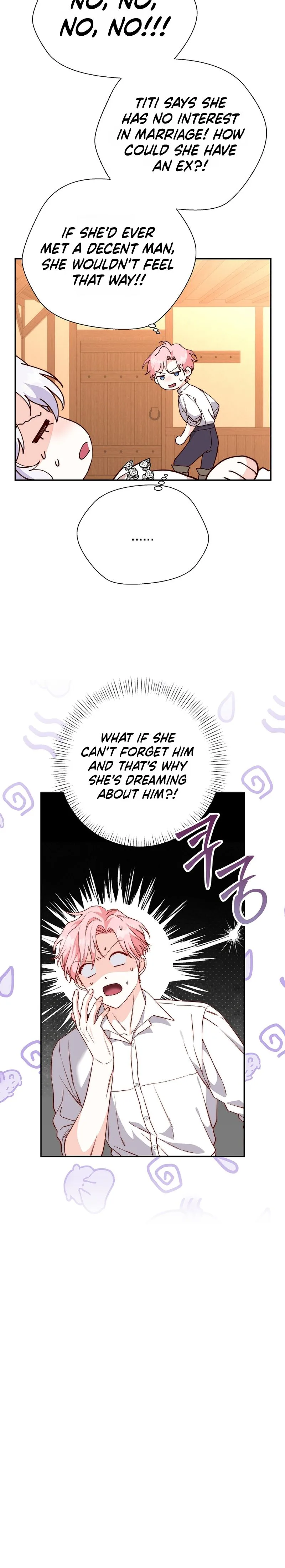 Even Madness Strikes Thrice Chapter 27 Page 25