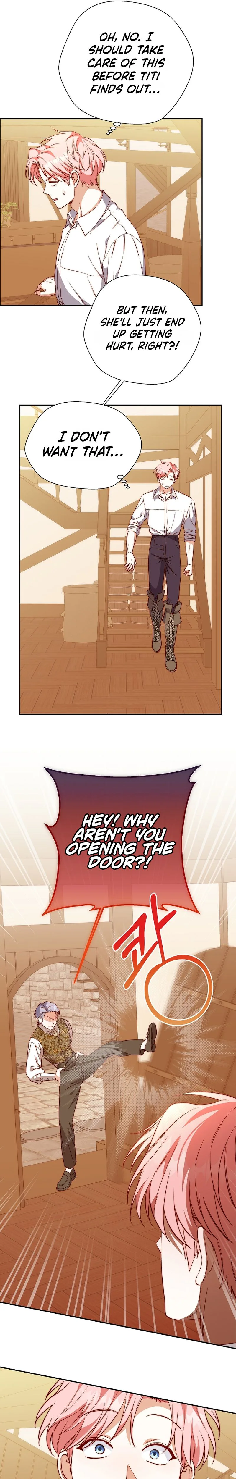 Even Madness Strikes Thrice Chapter 27 Page 26