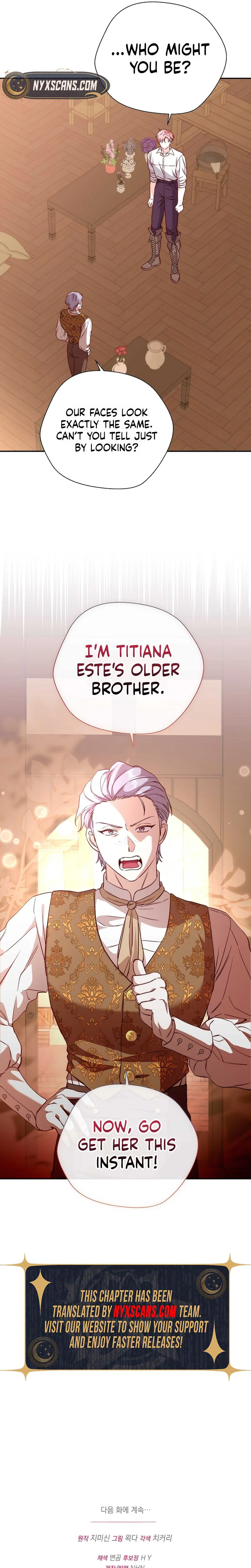 Even Madness Strikes Thrice Chapter 27 Page 28