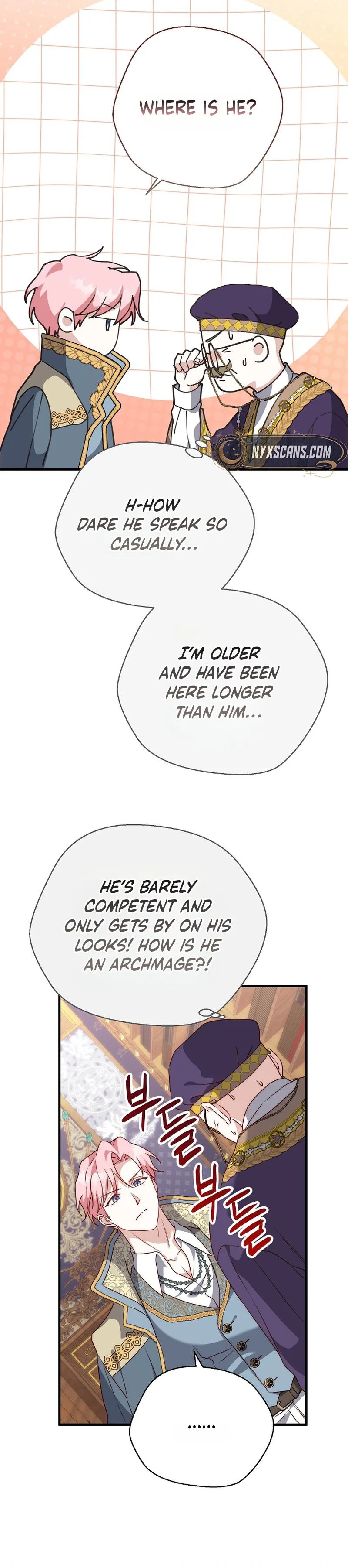 Even Madness Strikes Thrice Chapter 37 Page 9