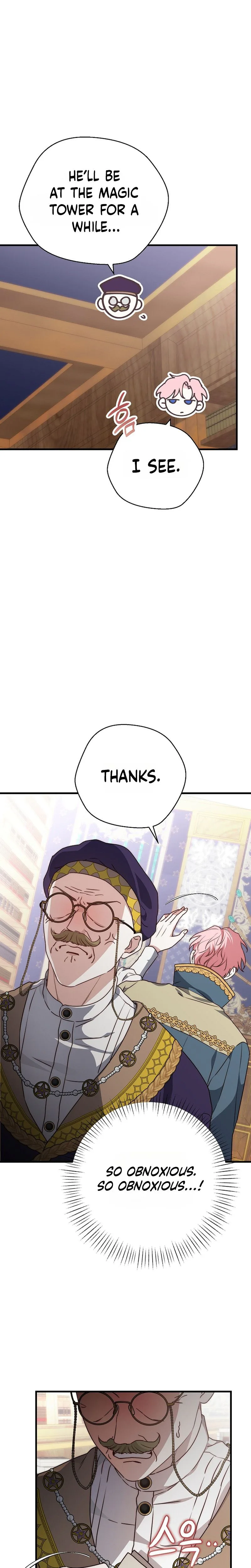 Even Madness Strikes Thrice Chapter 37 Page 11