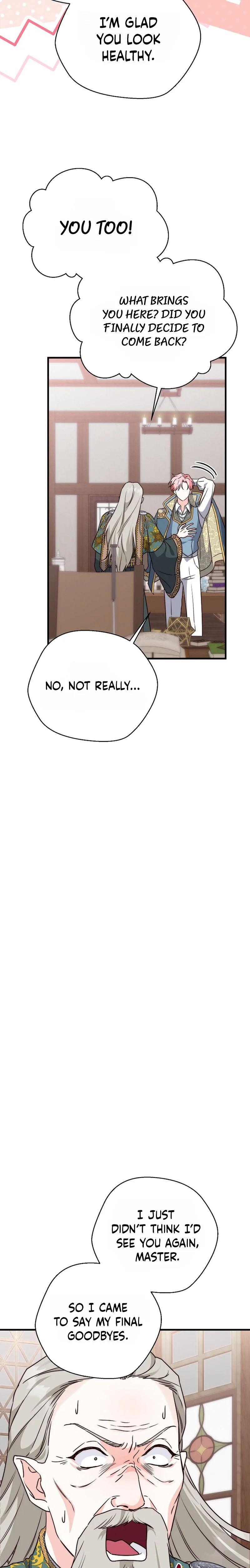 Even Madness Strikes Thrice Chapter 37 Page 17