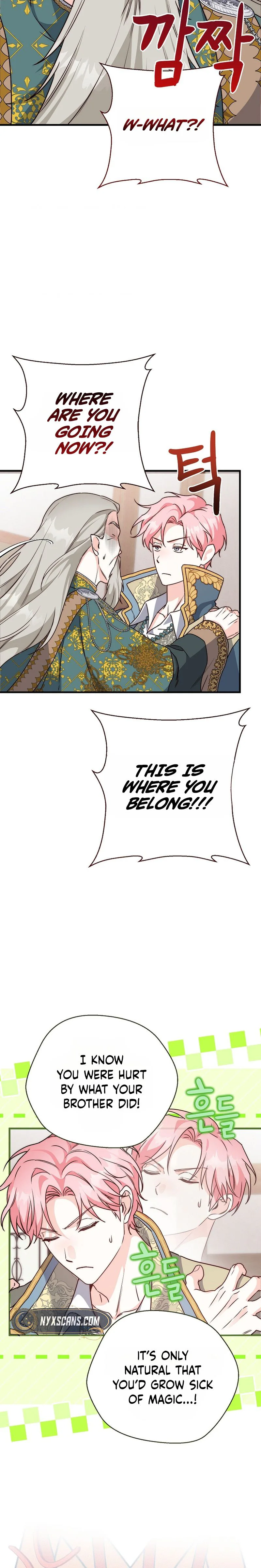 Even Madness Strikes Thrice Chapter 37 Page 18