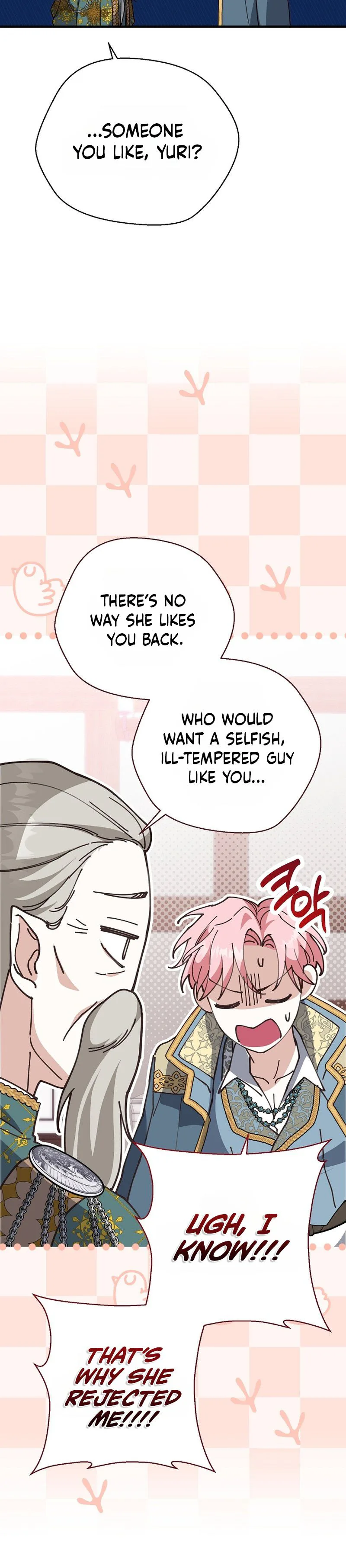 Even Madness Strikes Thrice Chapter 37 Page 21