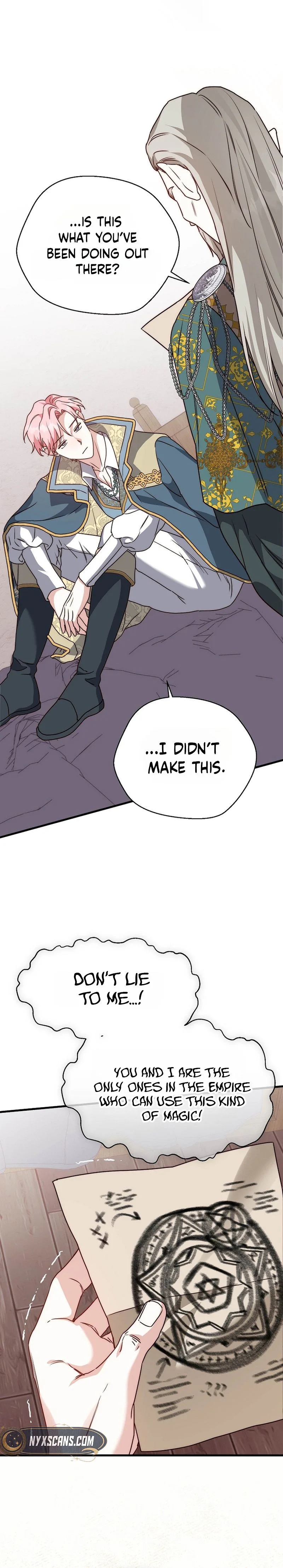 Even Madness Strikes Thrice Chapter 37 Page 27