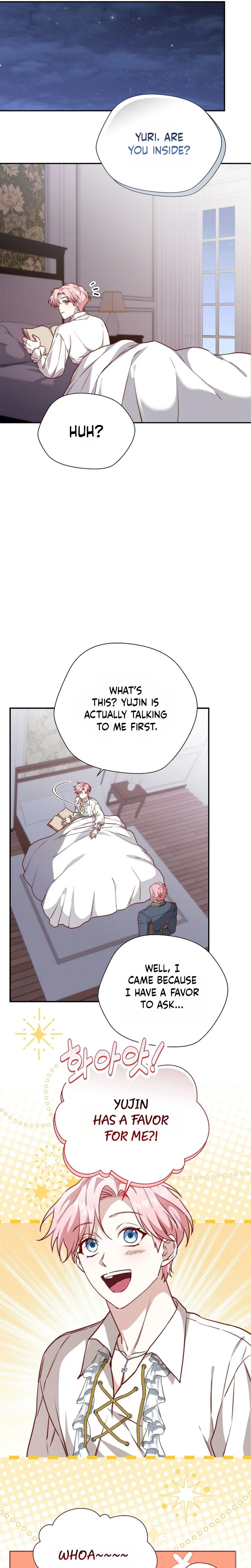 Even Madness Strikes Thrice Chapter 31 Page 8