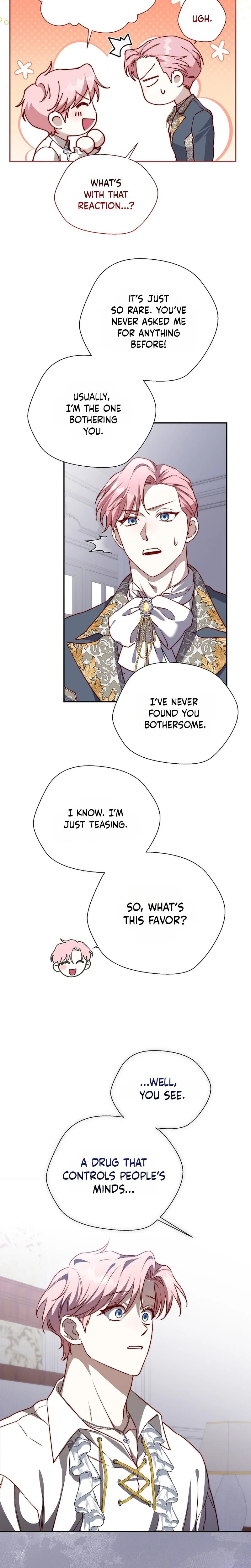 Even Madness Strikes Thrice Chapter 31 Page 9
