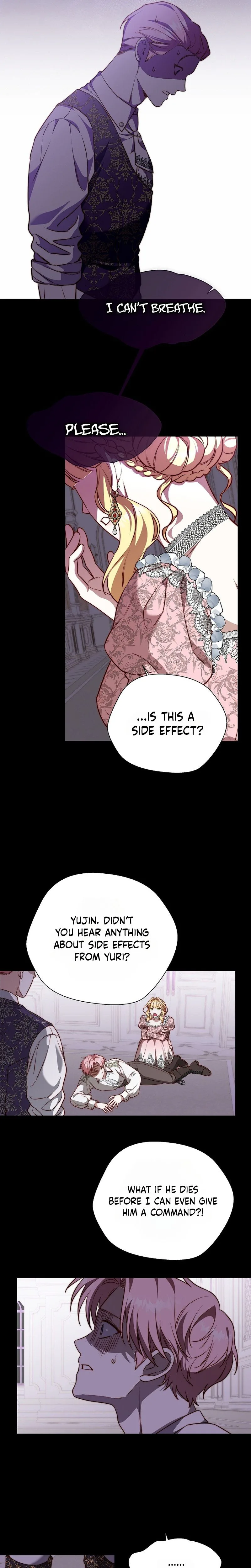 Even Madness Strikes Thrice Chapter 31 Page 14