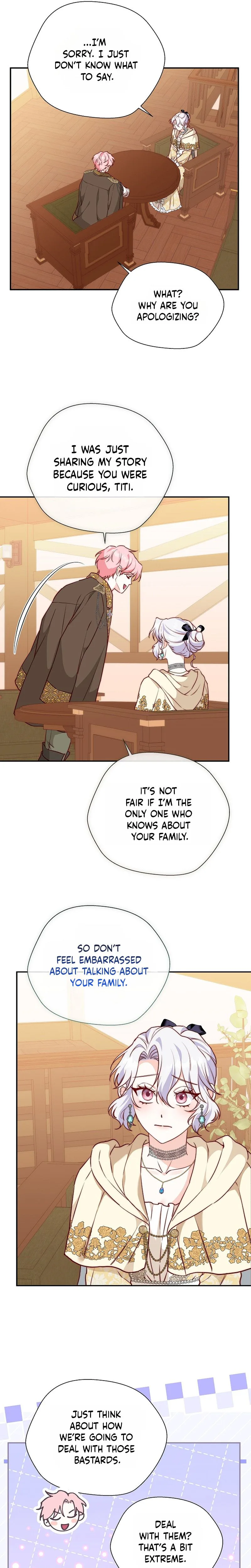 Even Madness Strikes Thrice Chapter 31 Page 17