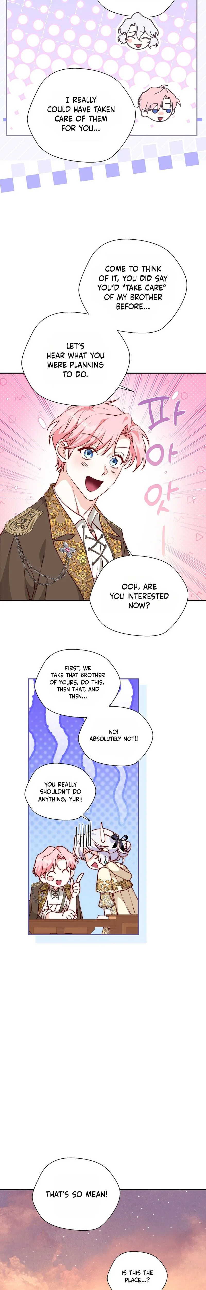 Even Madness Strikes Thrice Chapter 31 Page 18