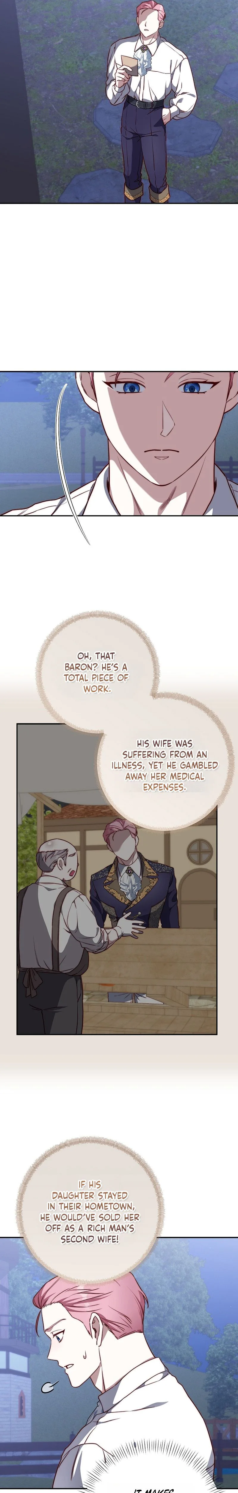 Even Madness Strikes Thrice Chapter 31 Page 20