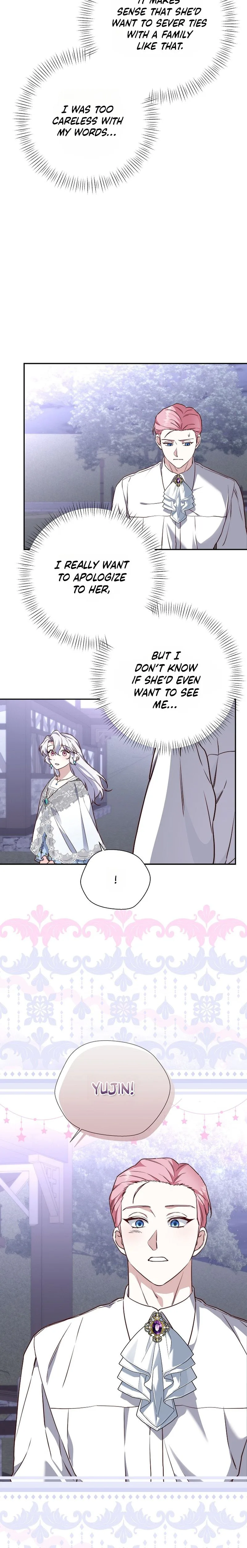 Even Madness Strikes Thrice Chapter 31 Page 21