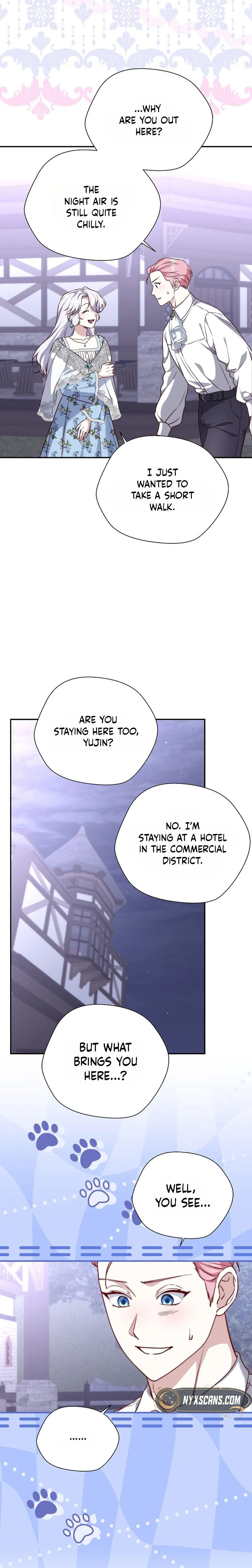 Even Madness Strikes Thrice Chapter 31 Page 22