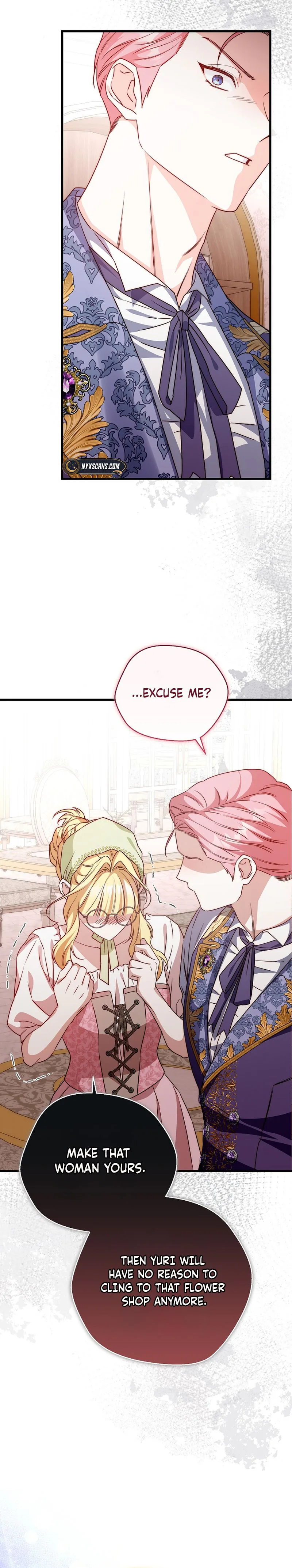 Even Madness Strikes Thrice Chapter 41 Page 9
