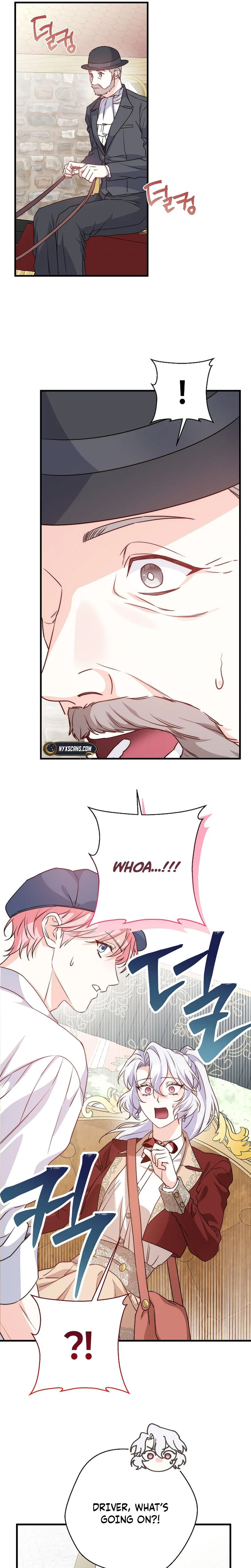 Even Madness Strikes Thrice Chapter 41 Page 19