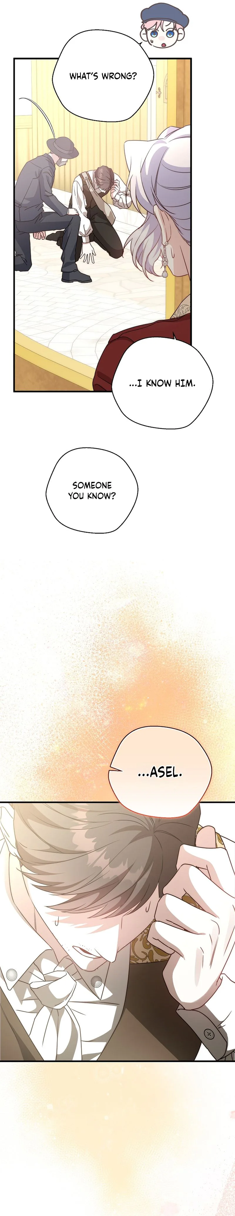 Even Madness Strikes Thrice Chapter 41 Page 21