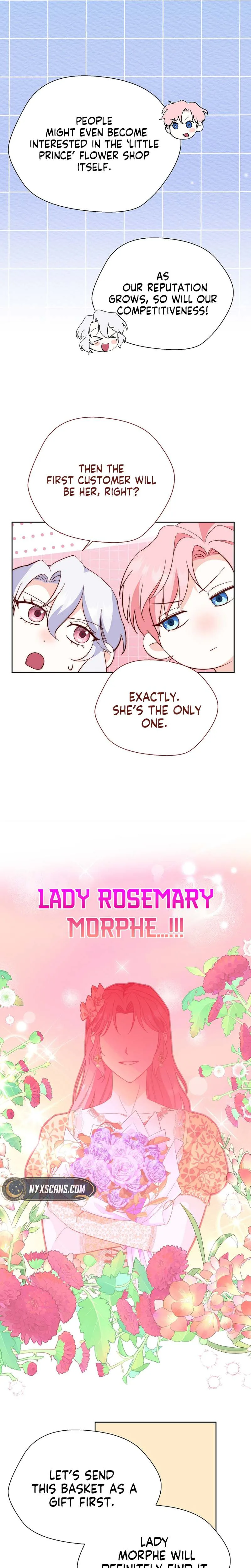 Even Madness Strikes Thrice Chapter 12 Page 13