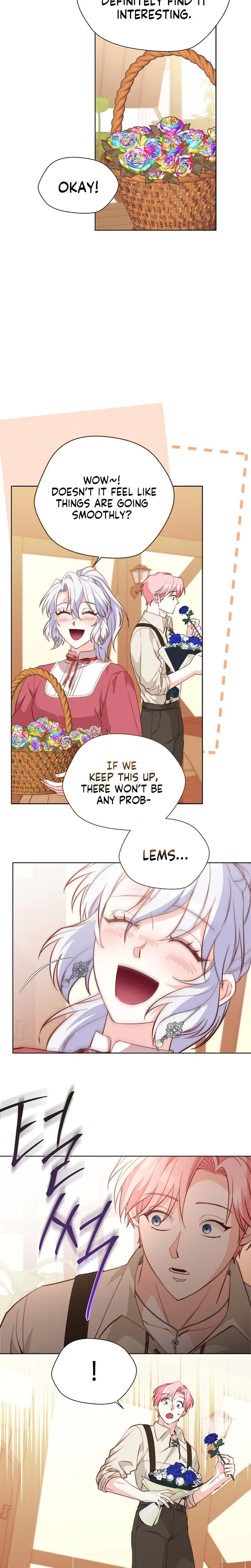 Even Madness Strikes Thrice Chapter 12 Page 14