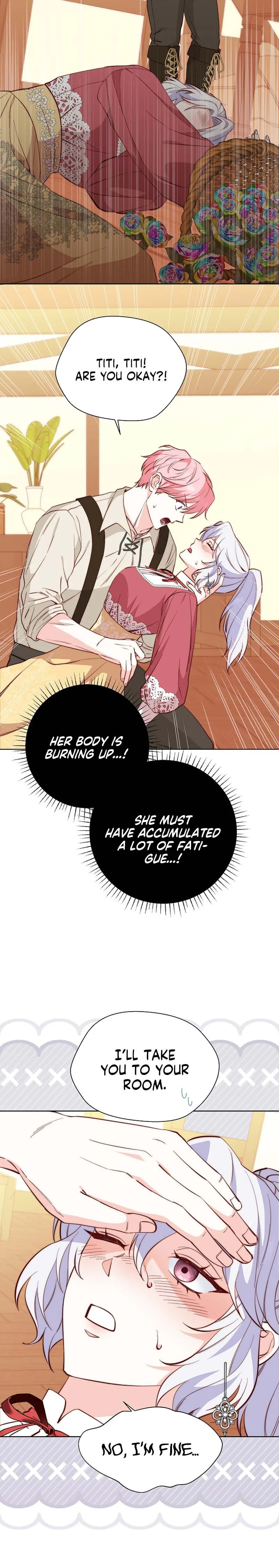 Even Madness Strikes Thrice Chapter 12 Page 15