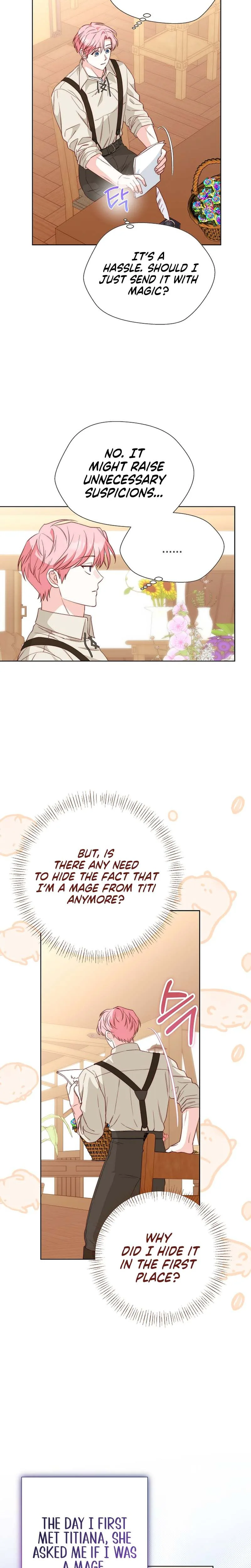 Even Madness Strikes Thrice Chapter 12 Page 17