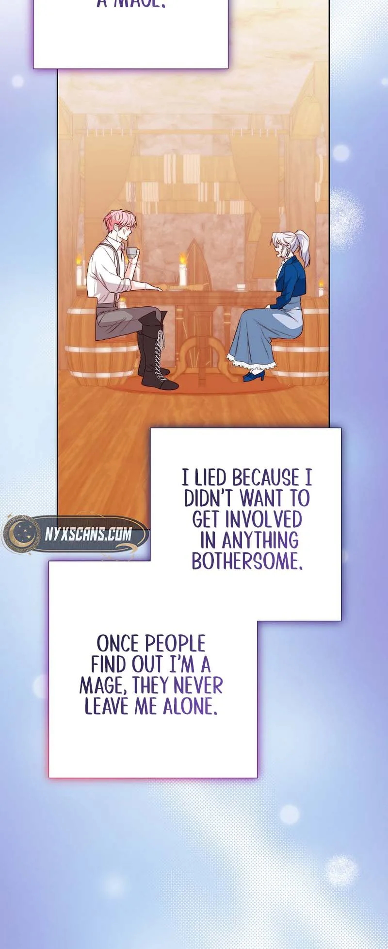 Even Madness Strikes Thrice Chapter 12 Page 18