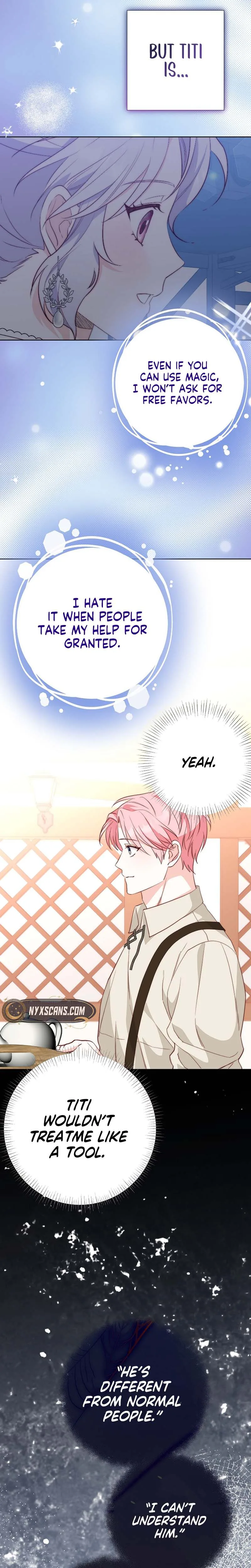 Even Madness Strikes Thrice Chapter 12 Page 19