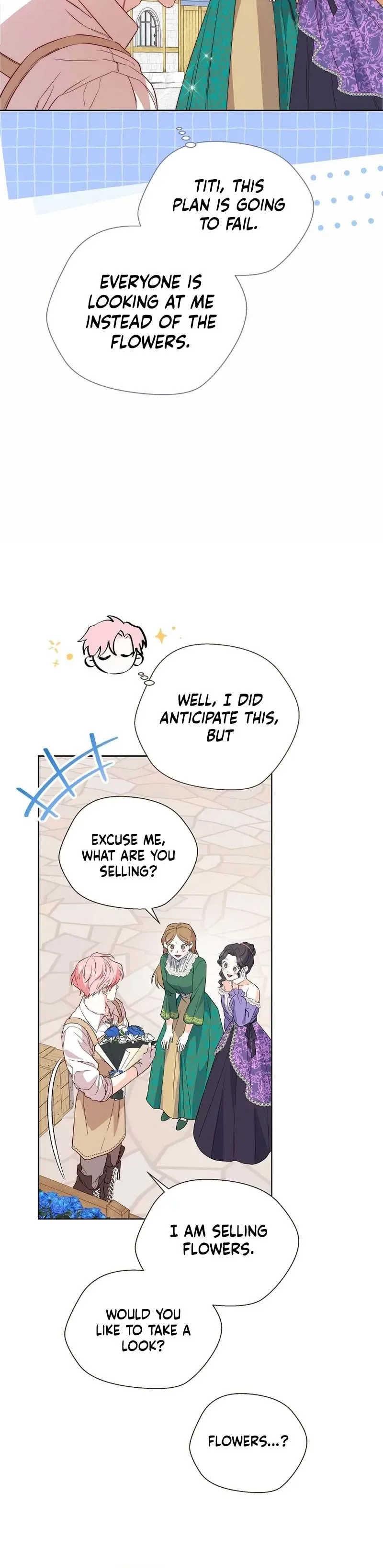 Even Madness Strikes Thrice Chapter 5 Page 10