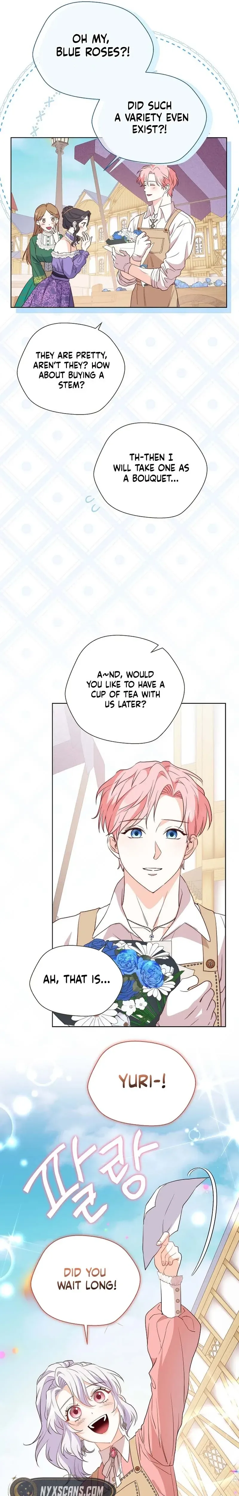 Even Madness Strikes Thrice Chapter 5 Page 11