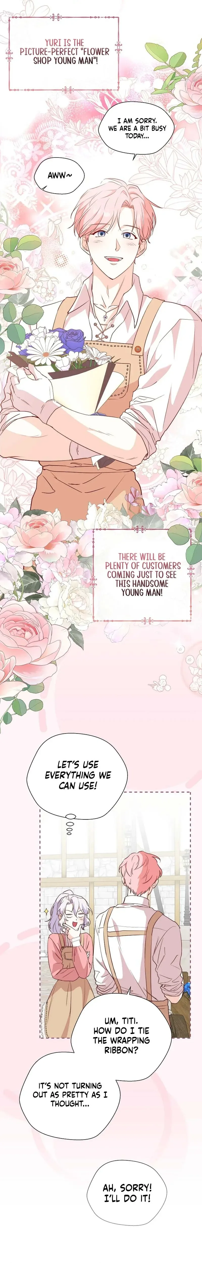 Even Madness Strikes Thrice Chapter 5 Page 13