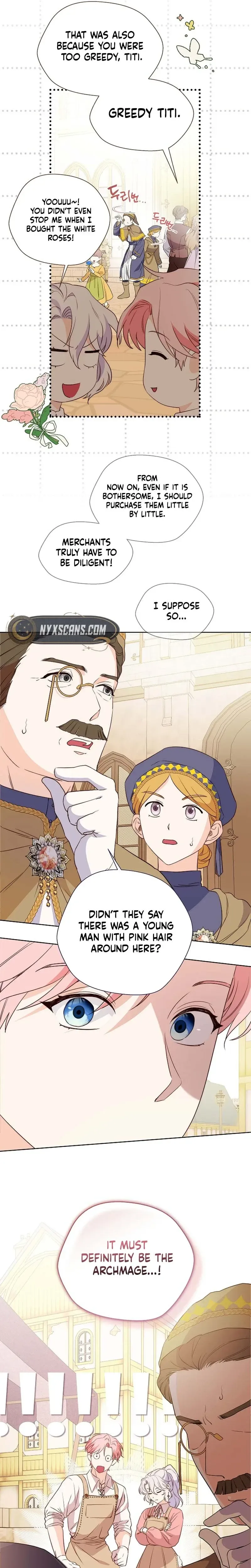 Even Madness Strikes Thrice Chapter 5 Page 16