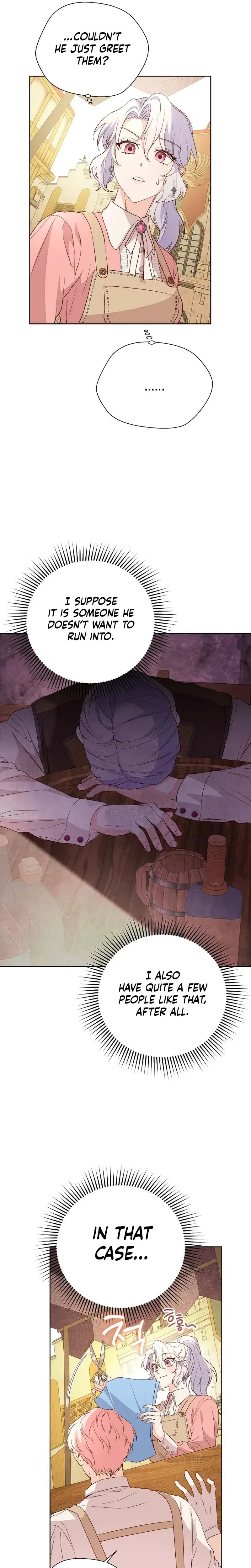 Even Madness Strikes Thrice Chapter 5 Page 18