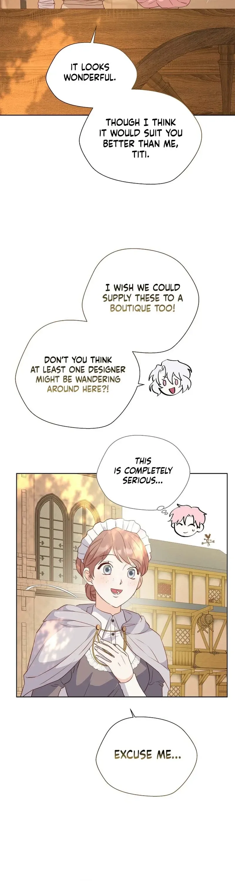 Even Madness Strikes Thrice Chapter 5 Page 21