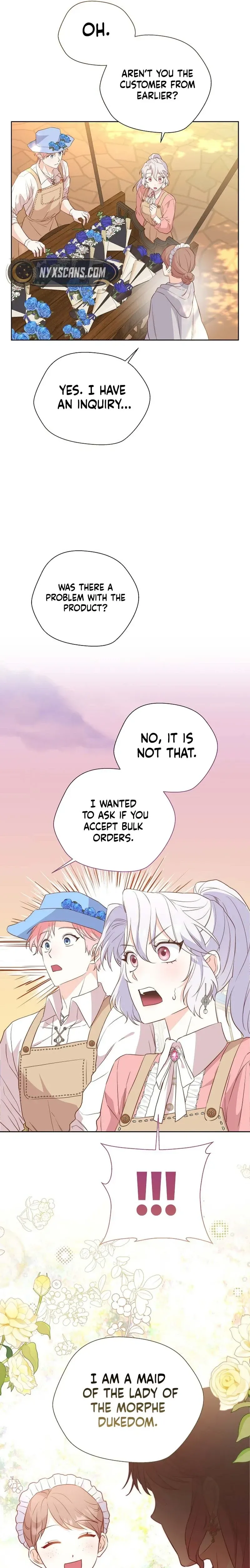 Even Madness Strikes Thrice Chapter 5 Page 22