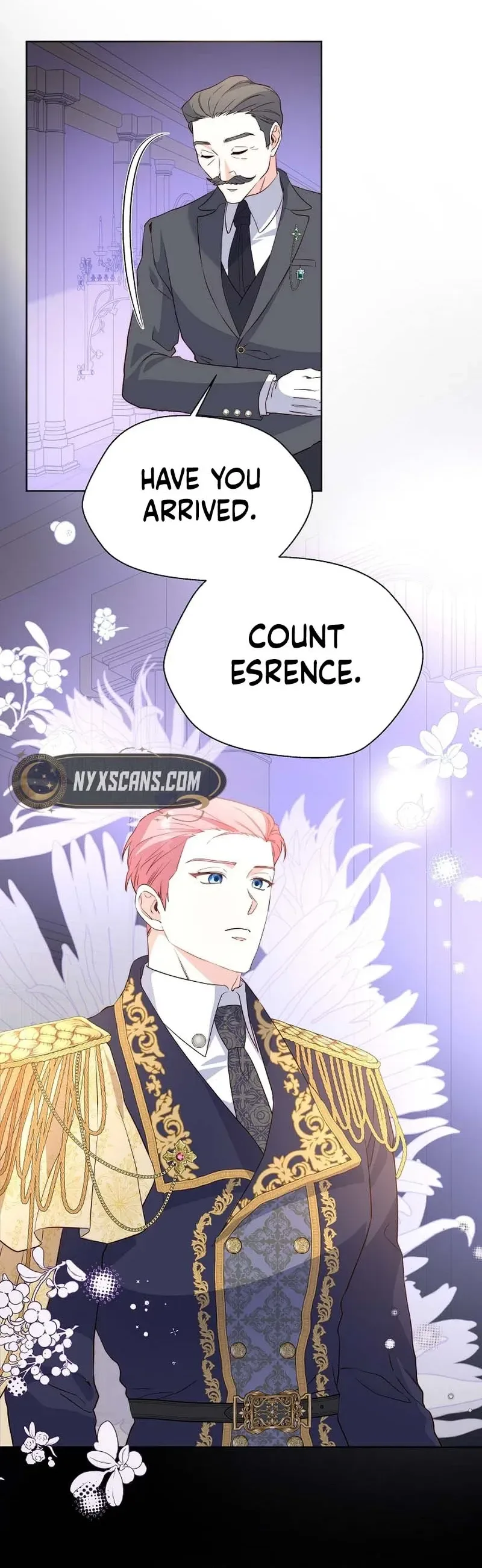 Even Madness Strikes Thrice Chapter 5 Page 27