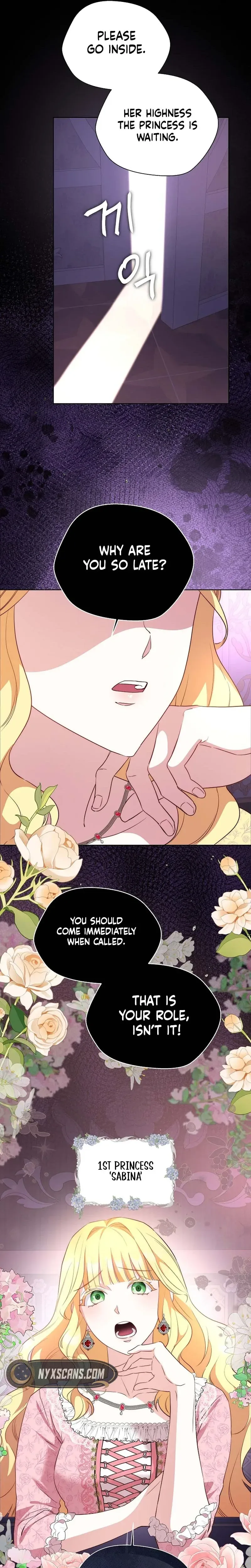 Even Madness Strikes Thrice Chapter 5 Page 28