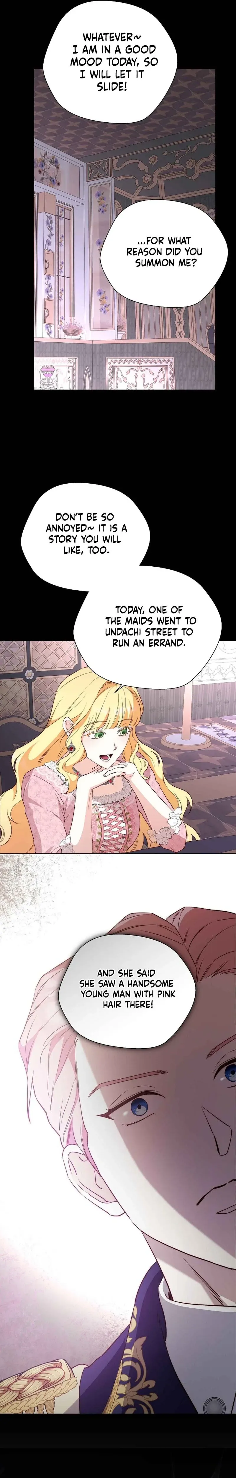 Even Madness Strikes Thrice Chapter 5 Page 30