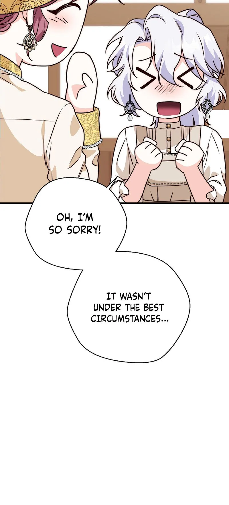 Even Madness Strikes Thrice Chapter 38 Page 21