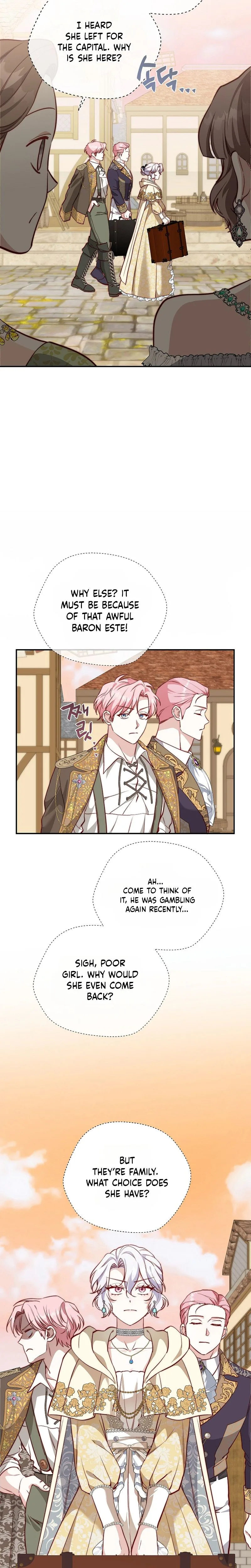 Even Madness Strikes Thrice Chapter 29 Page 9