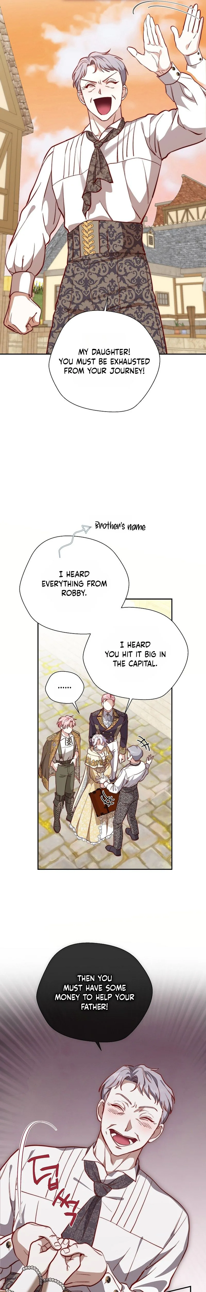 Even Madness Strikes Thrice Chapter 29 Page 13
