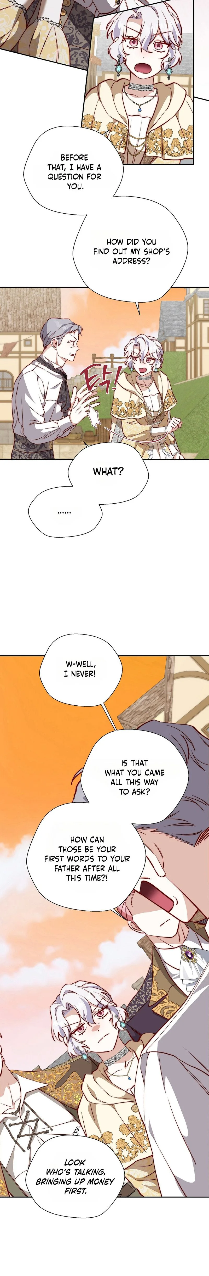 Even Madness Strikes Thrice Chapter 29 Page 14