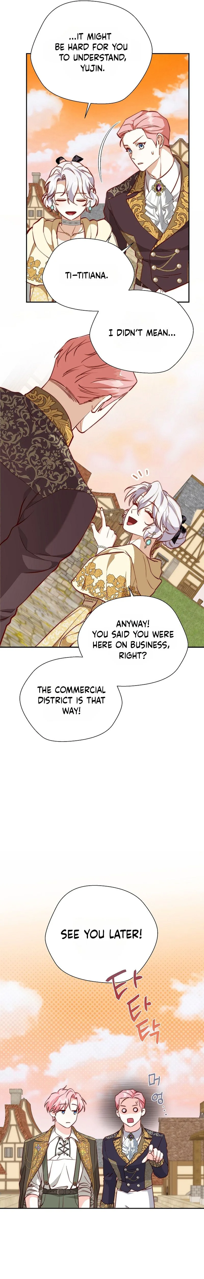 Even Madness Strikes Thrice Chapter 29 Page 19